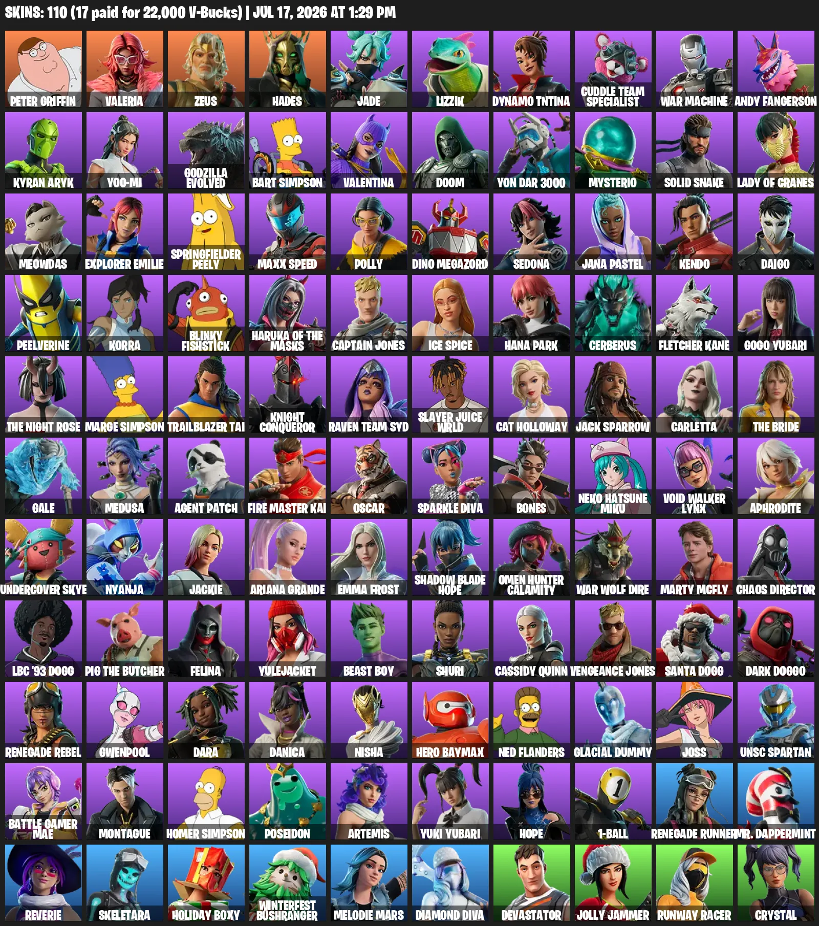 offer preview