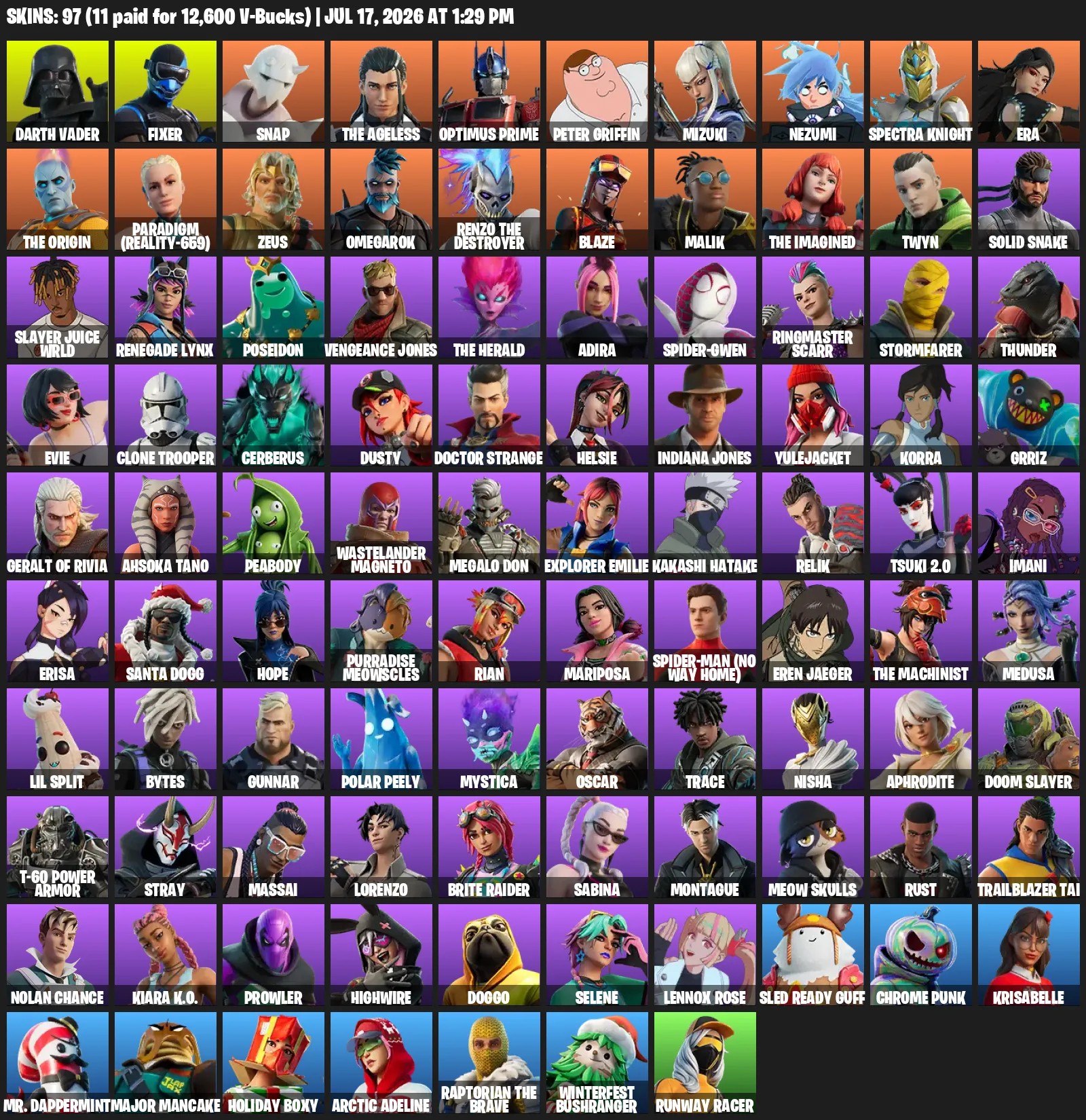 offer preview