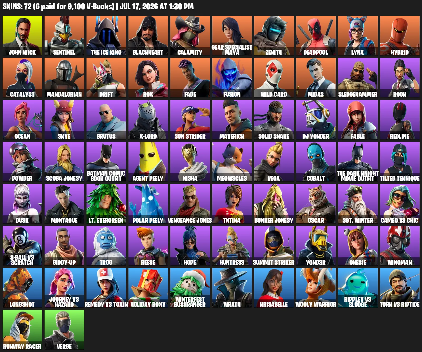 offer preview