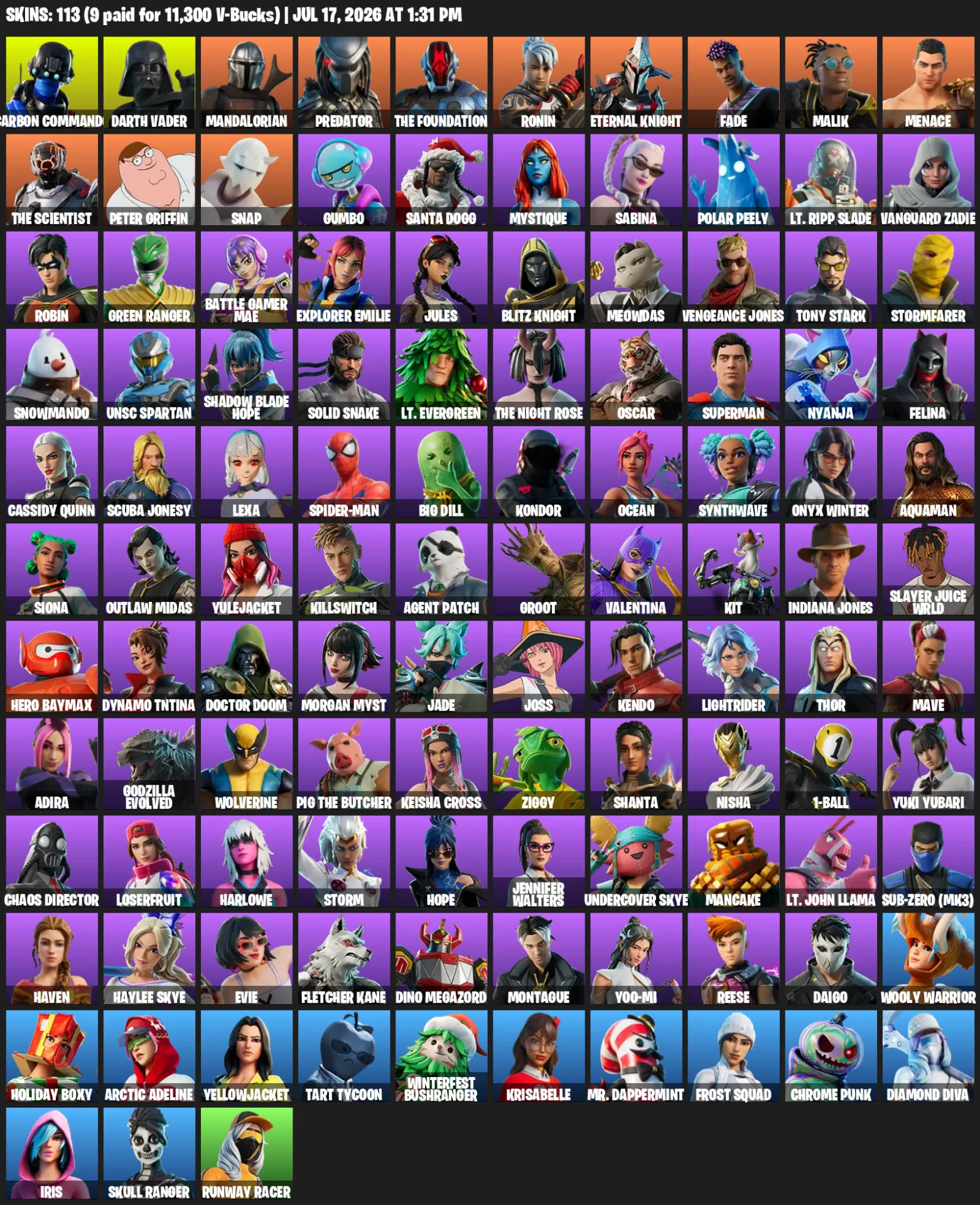 offer preview