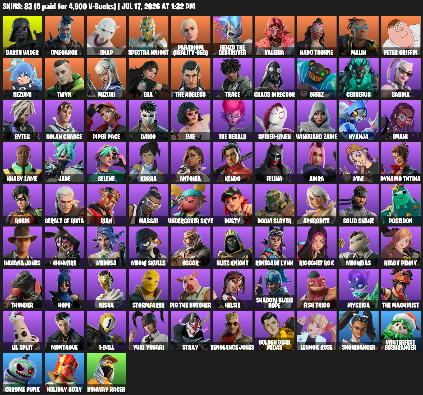 offer preview