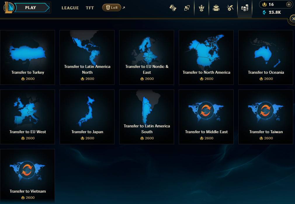 offer