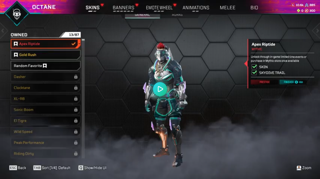 offer preview