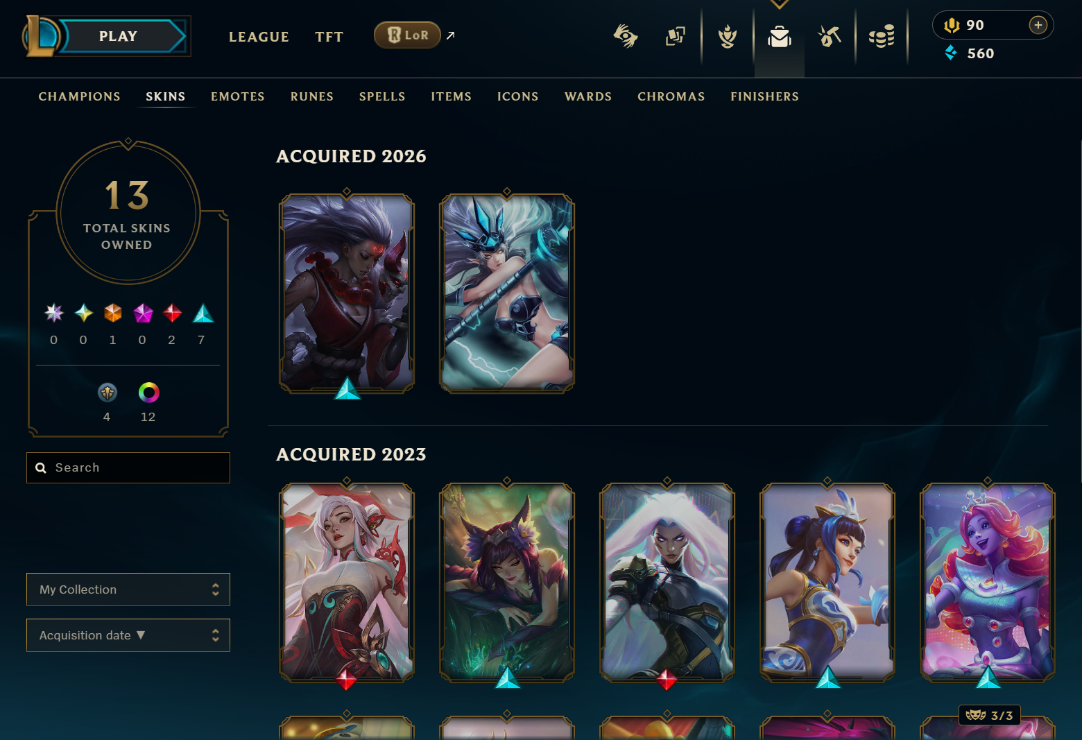 offer