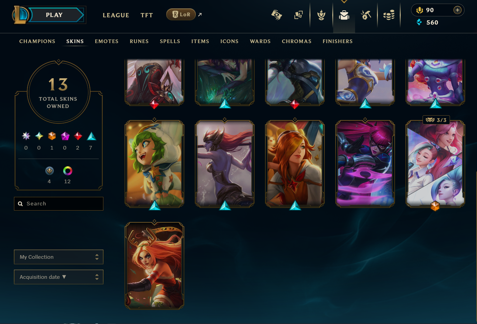 offer