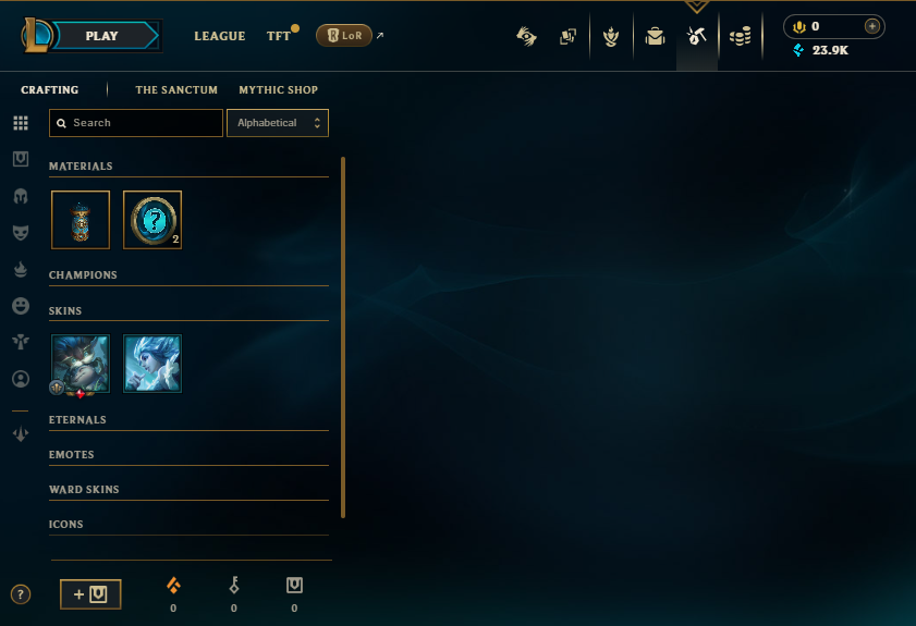 offer