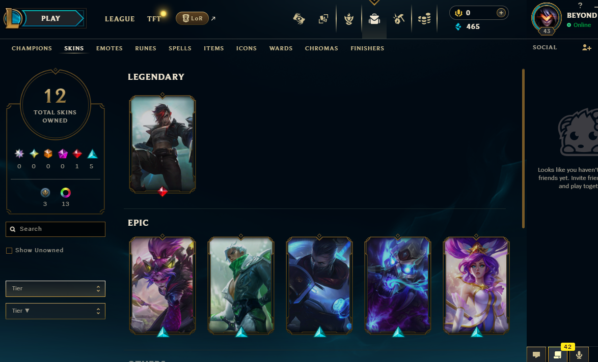 offer