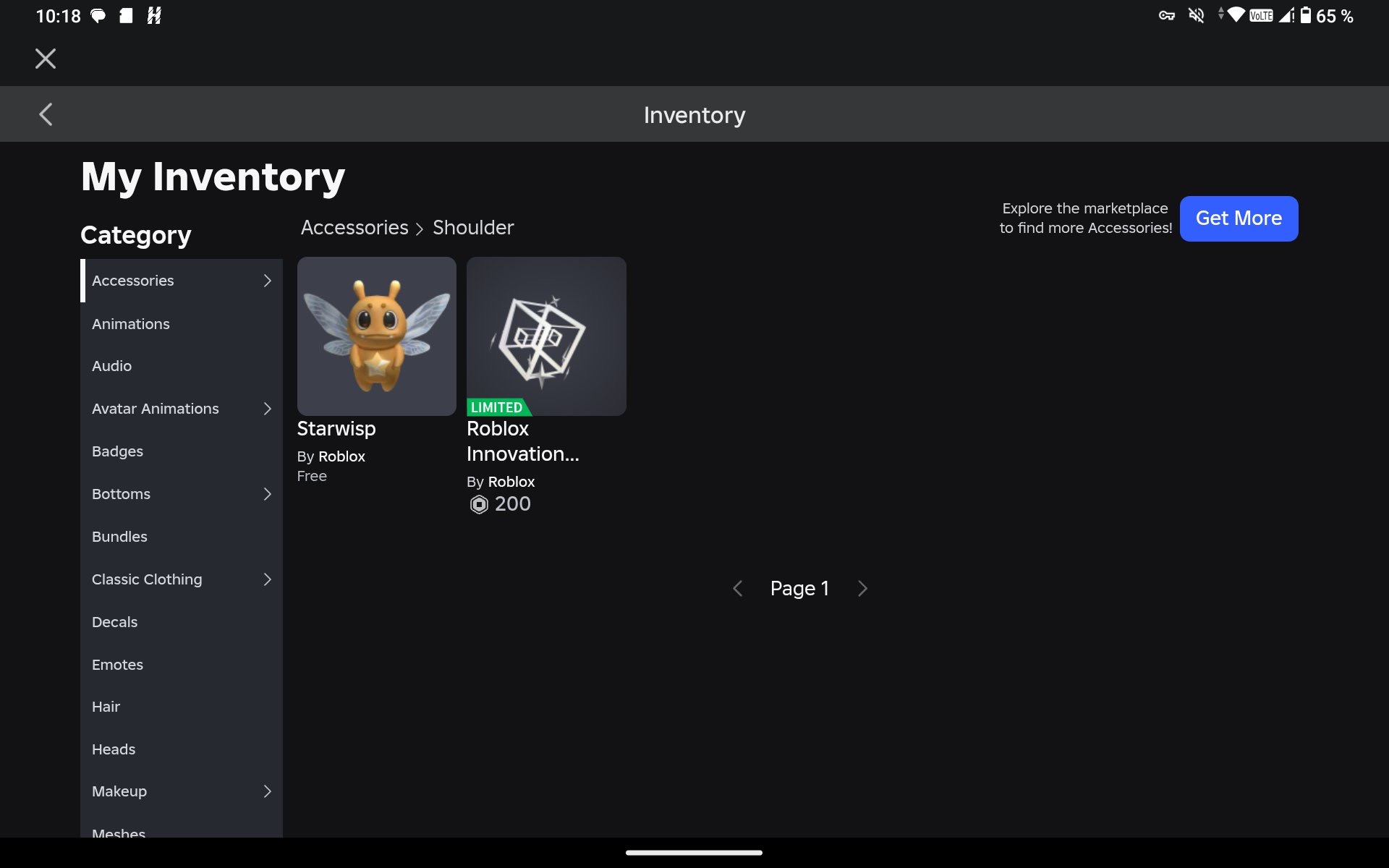 offer preview