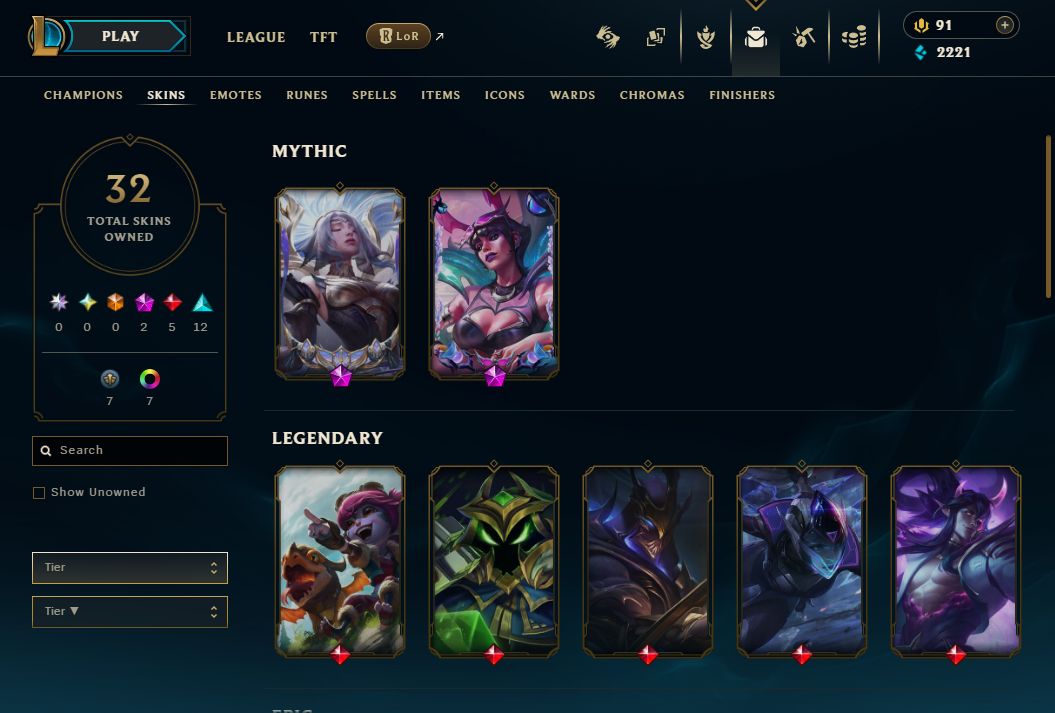 offer