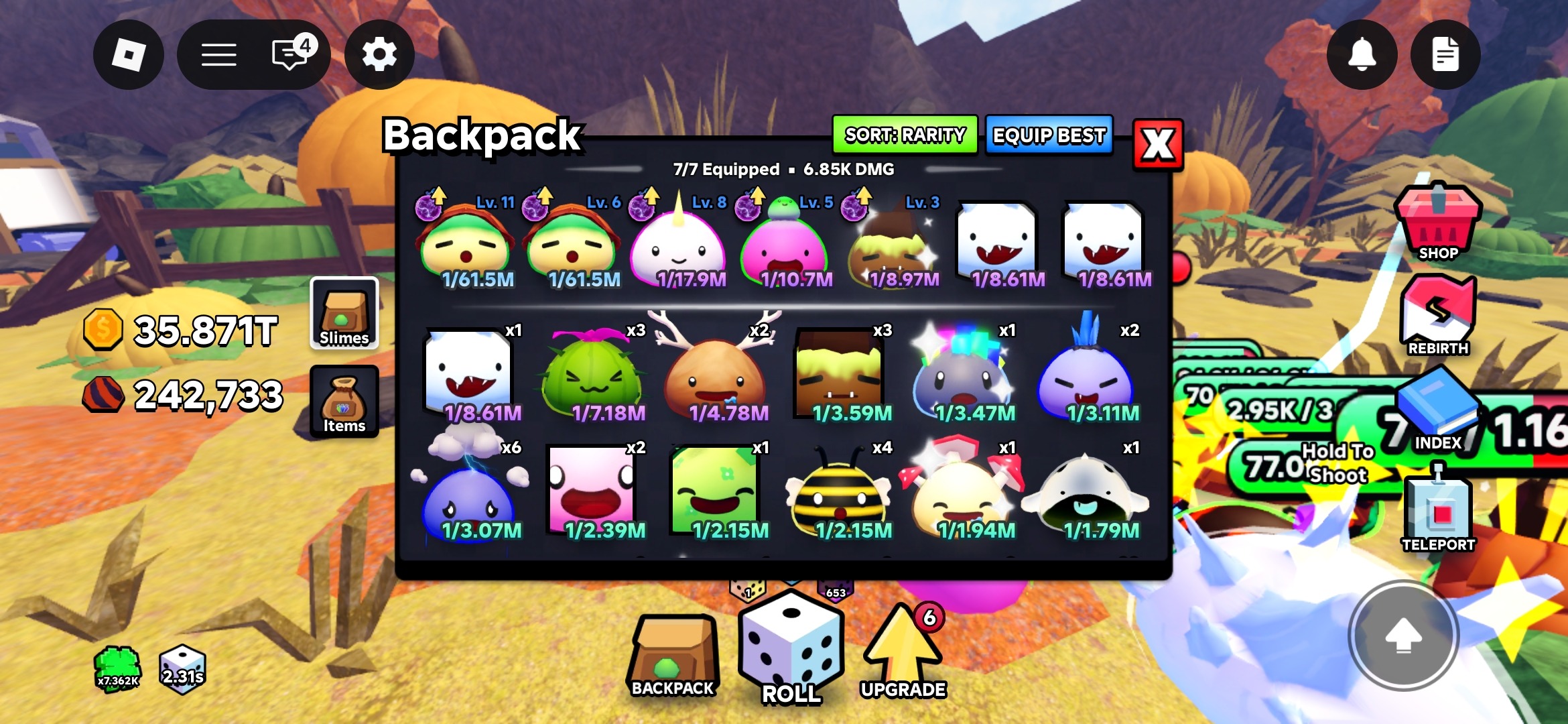 offer