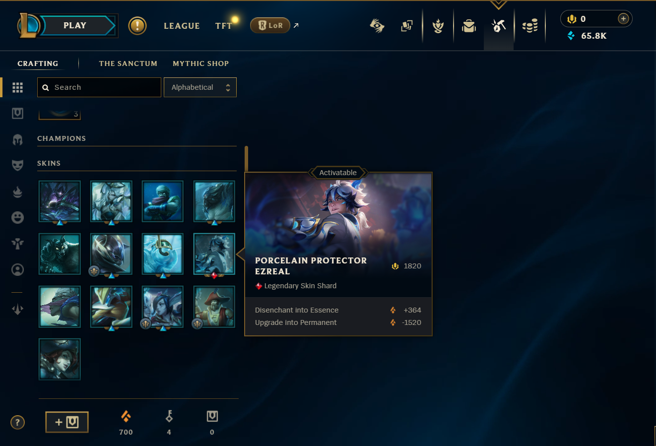 offer