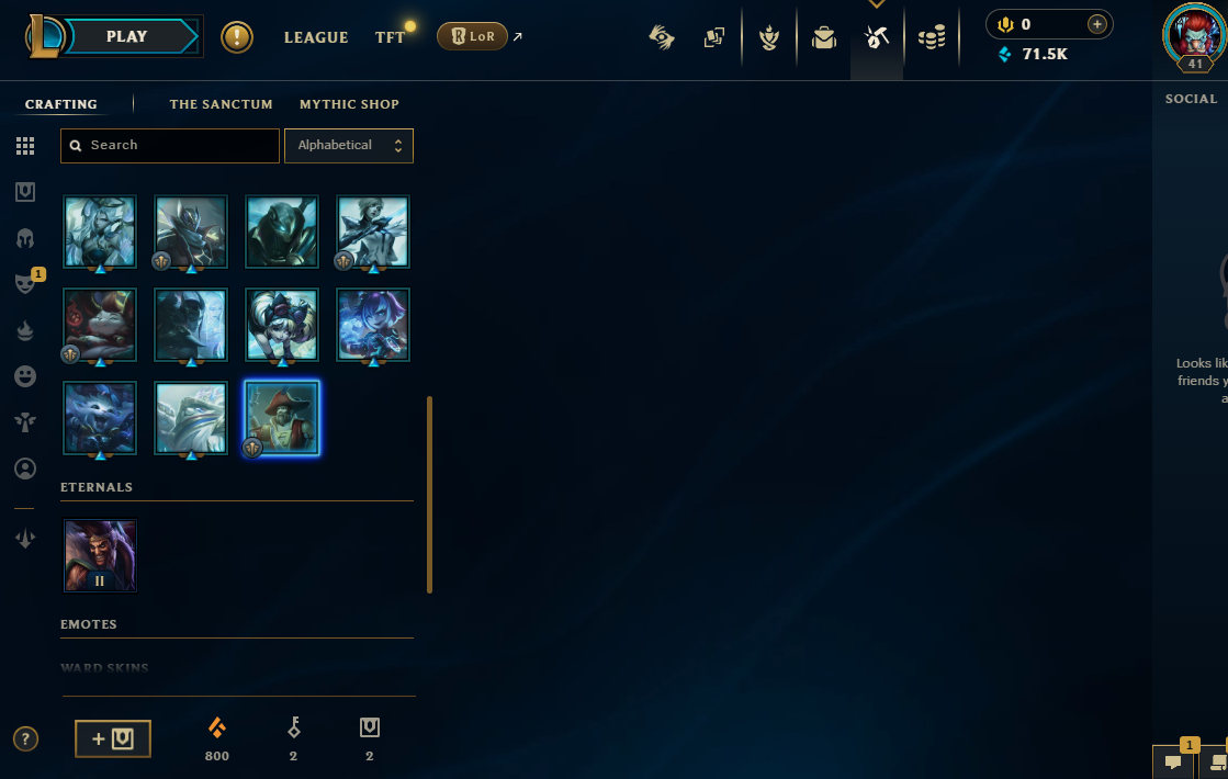 offer