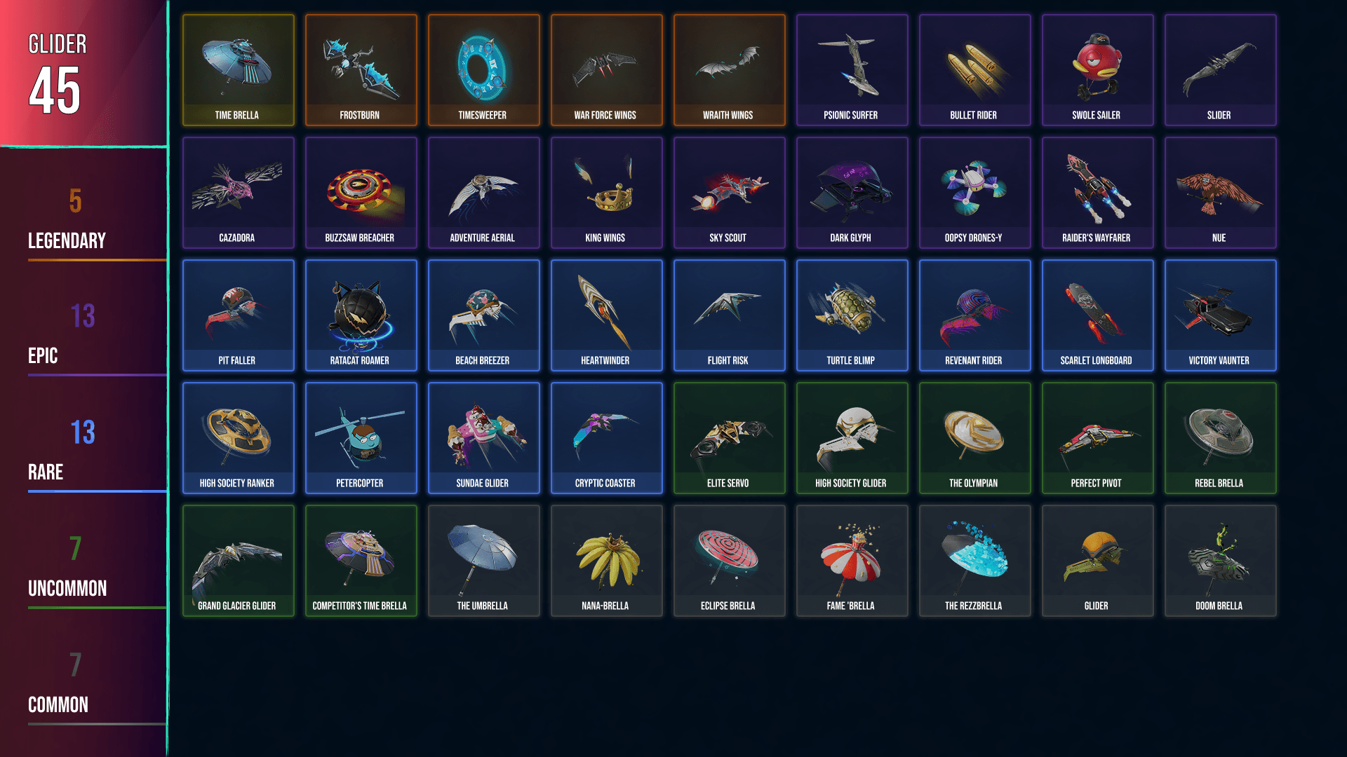 offer