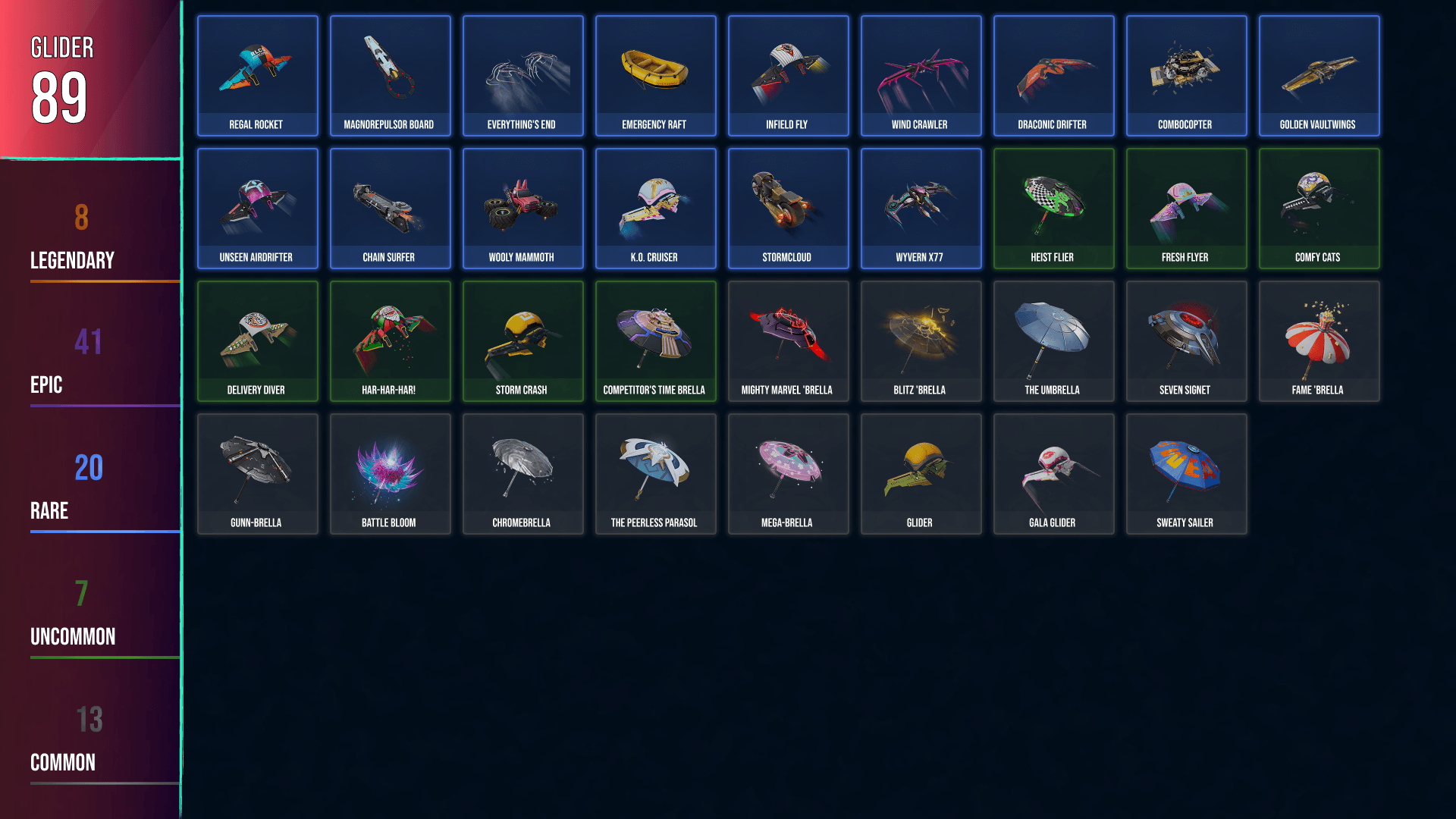 offer