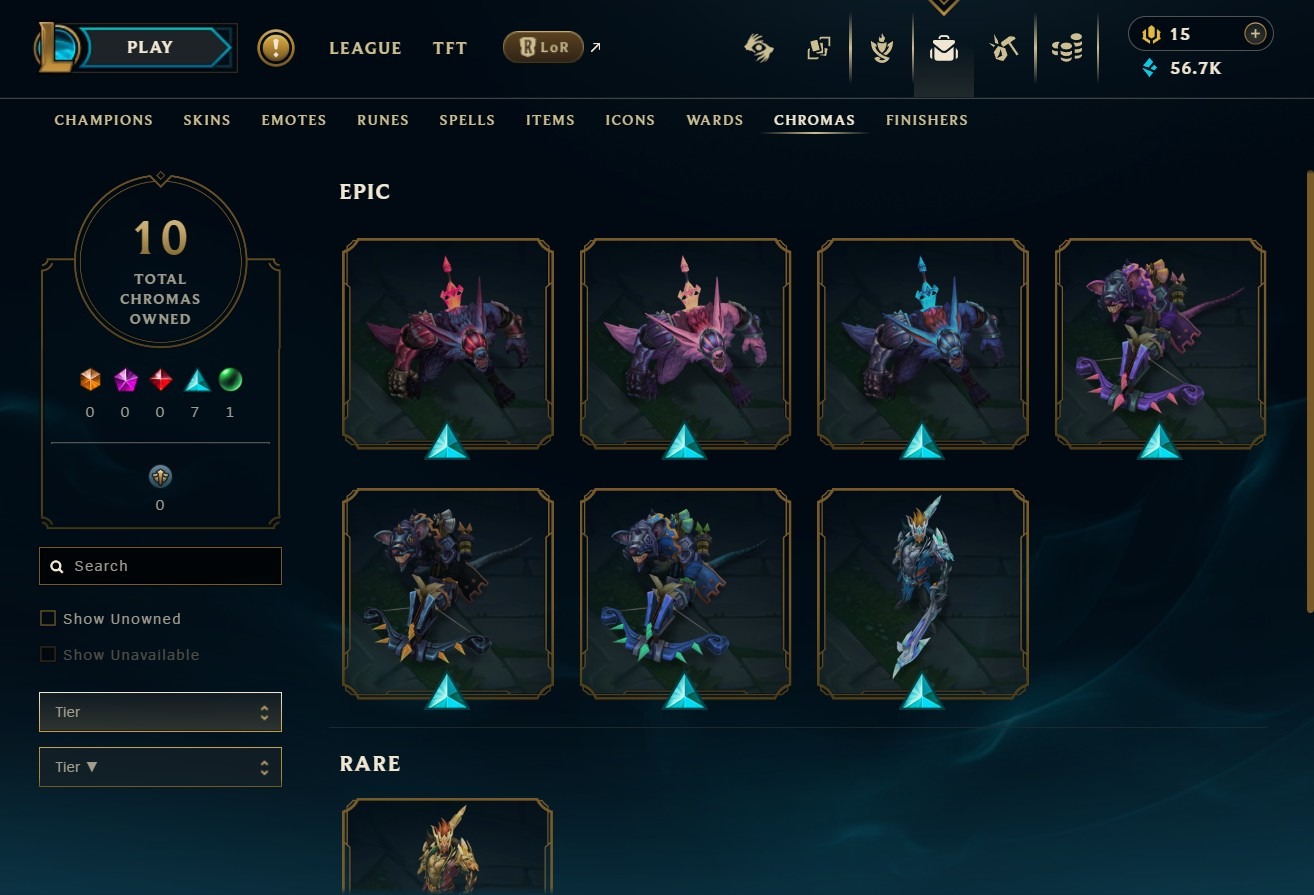 offer