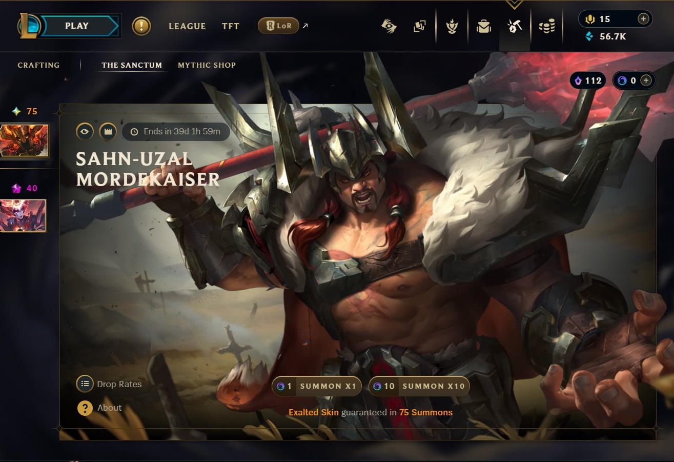 offer