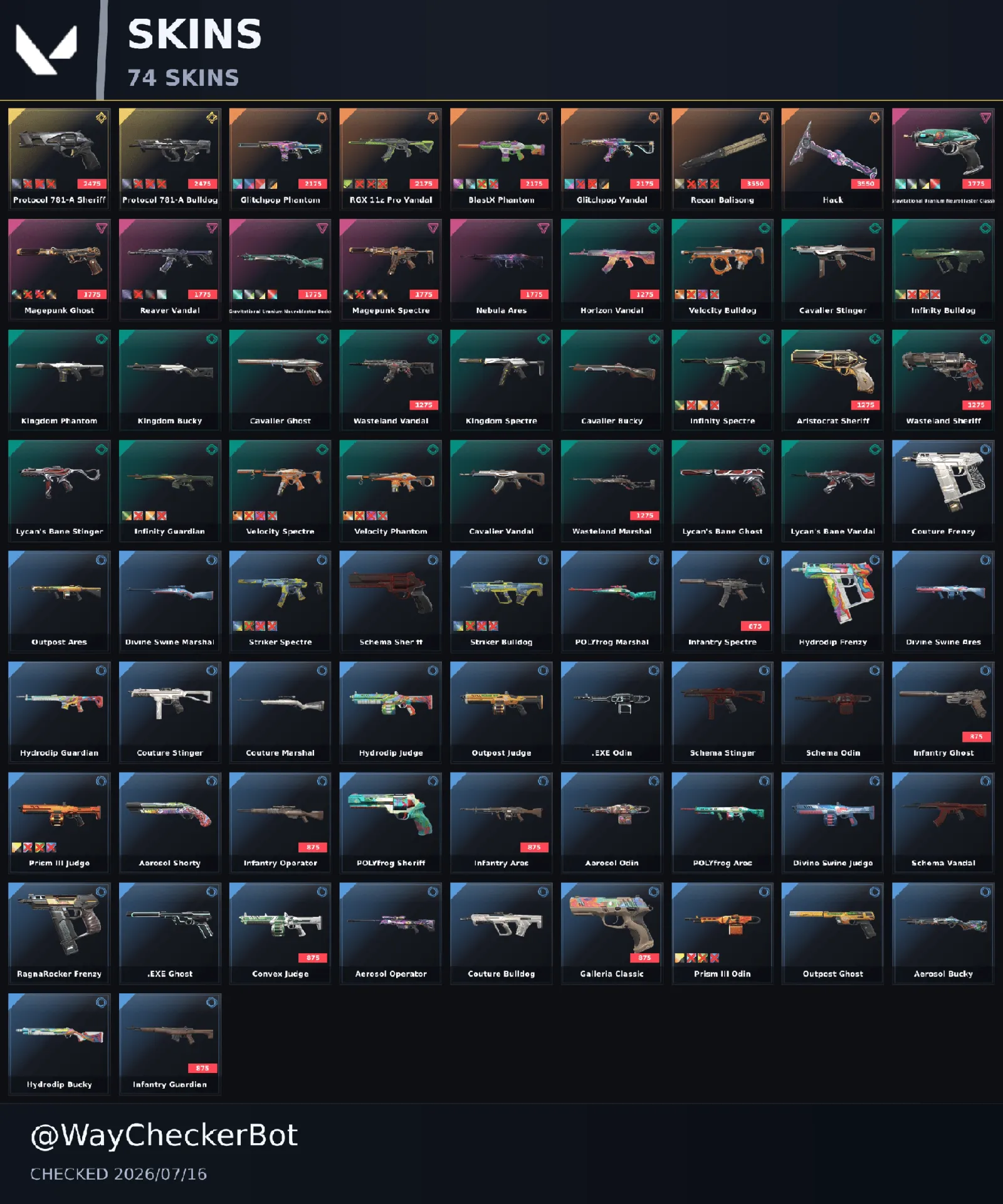 offer preview
