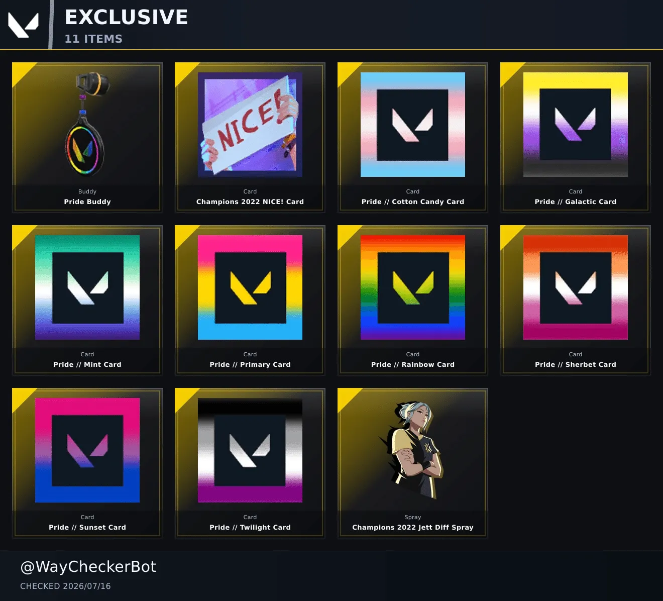 offer
