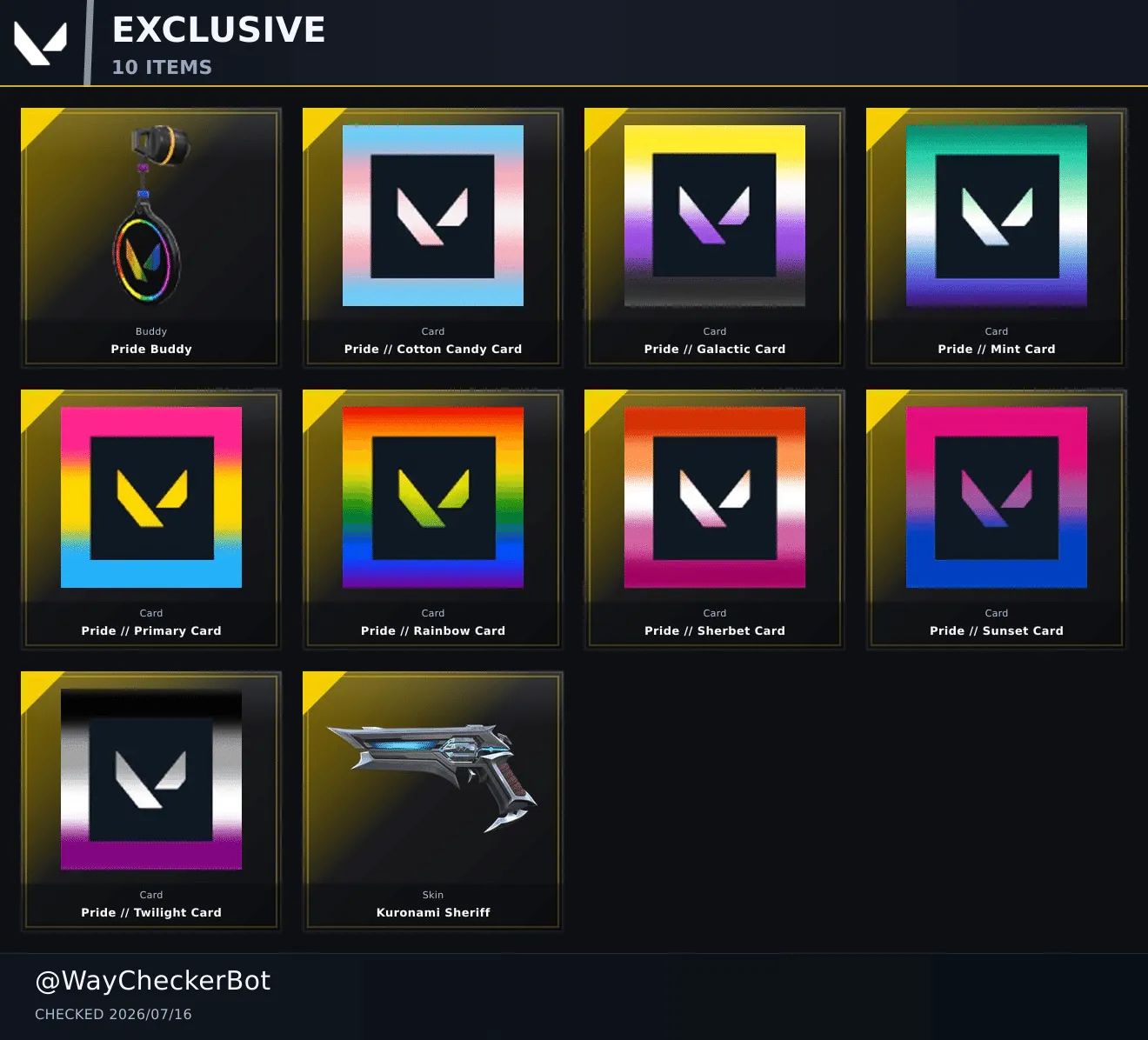 offer