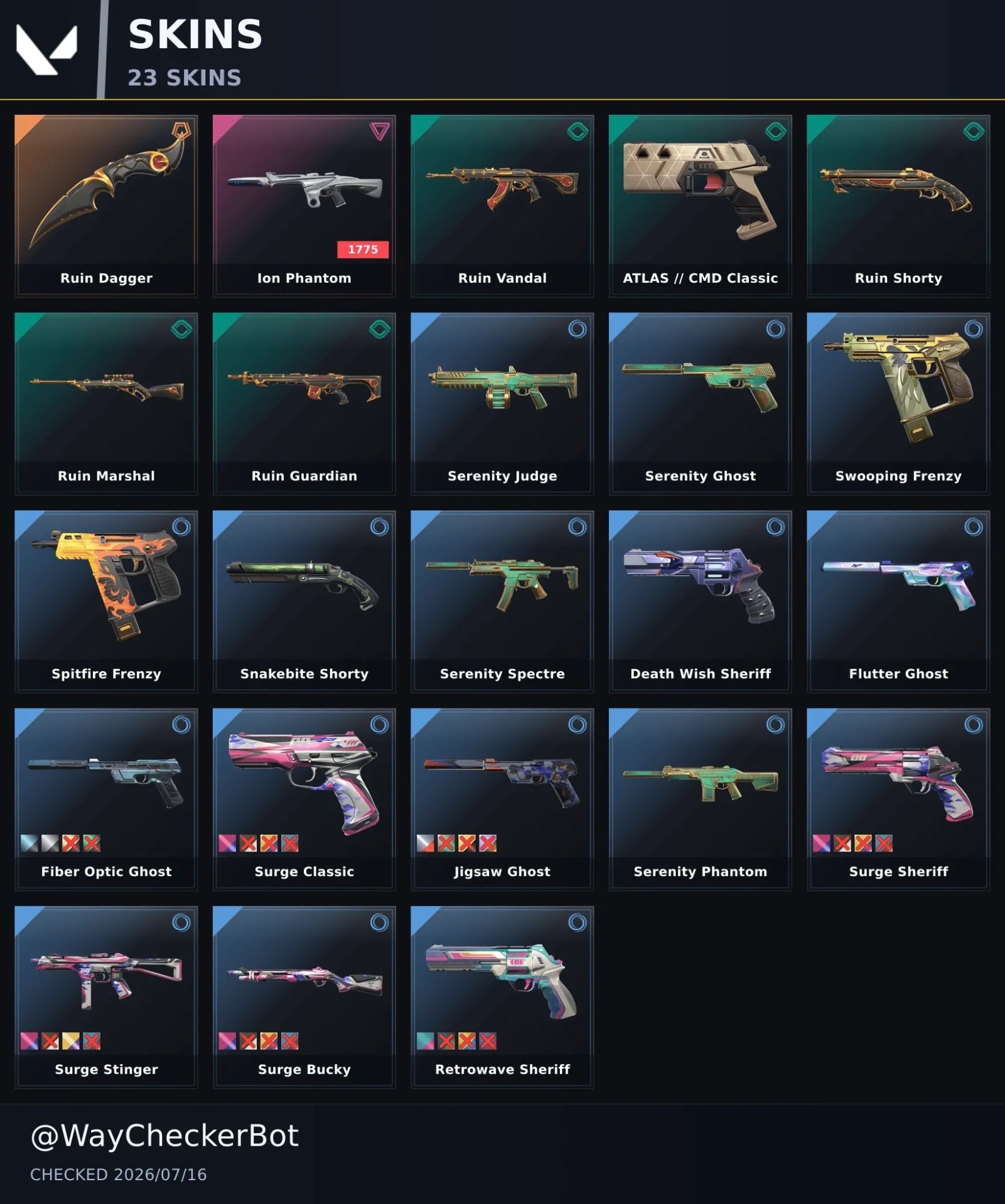 offer preview