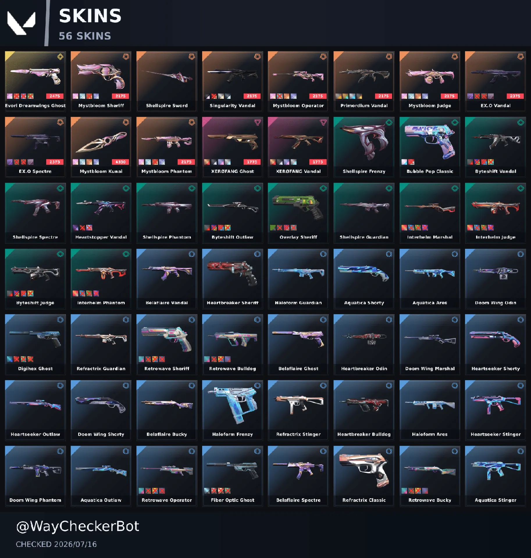 offer preview