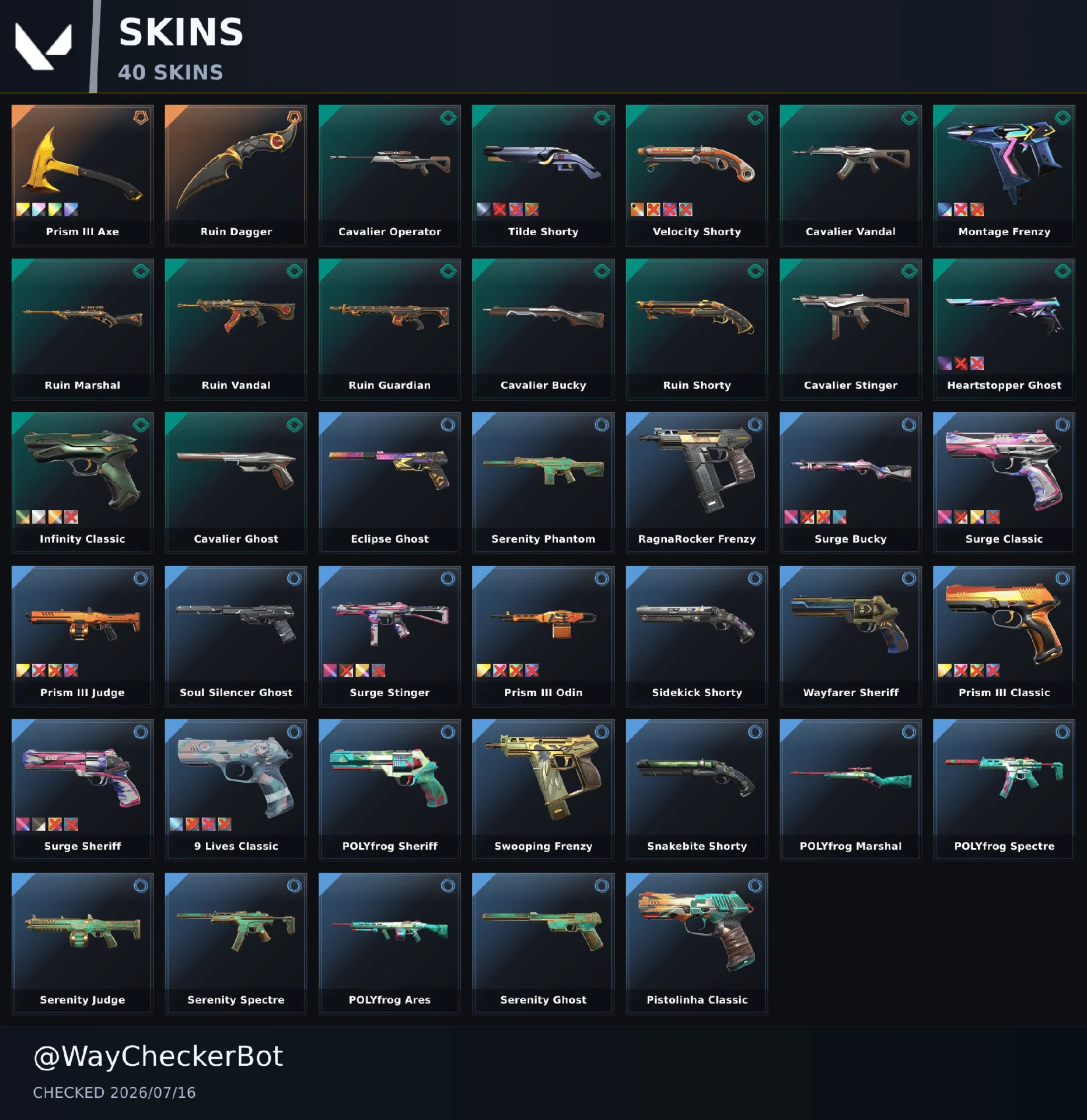 offer preview