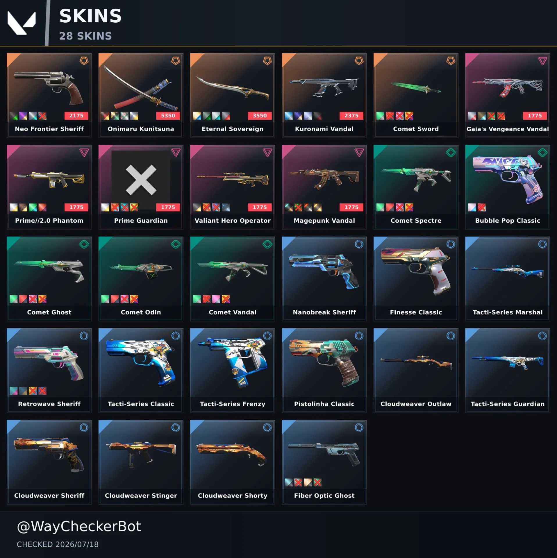 offer preview