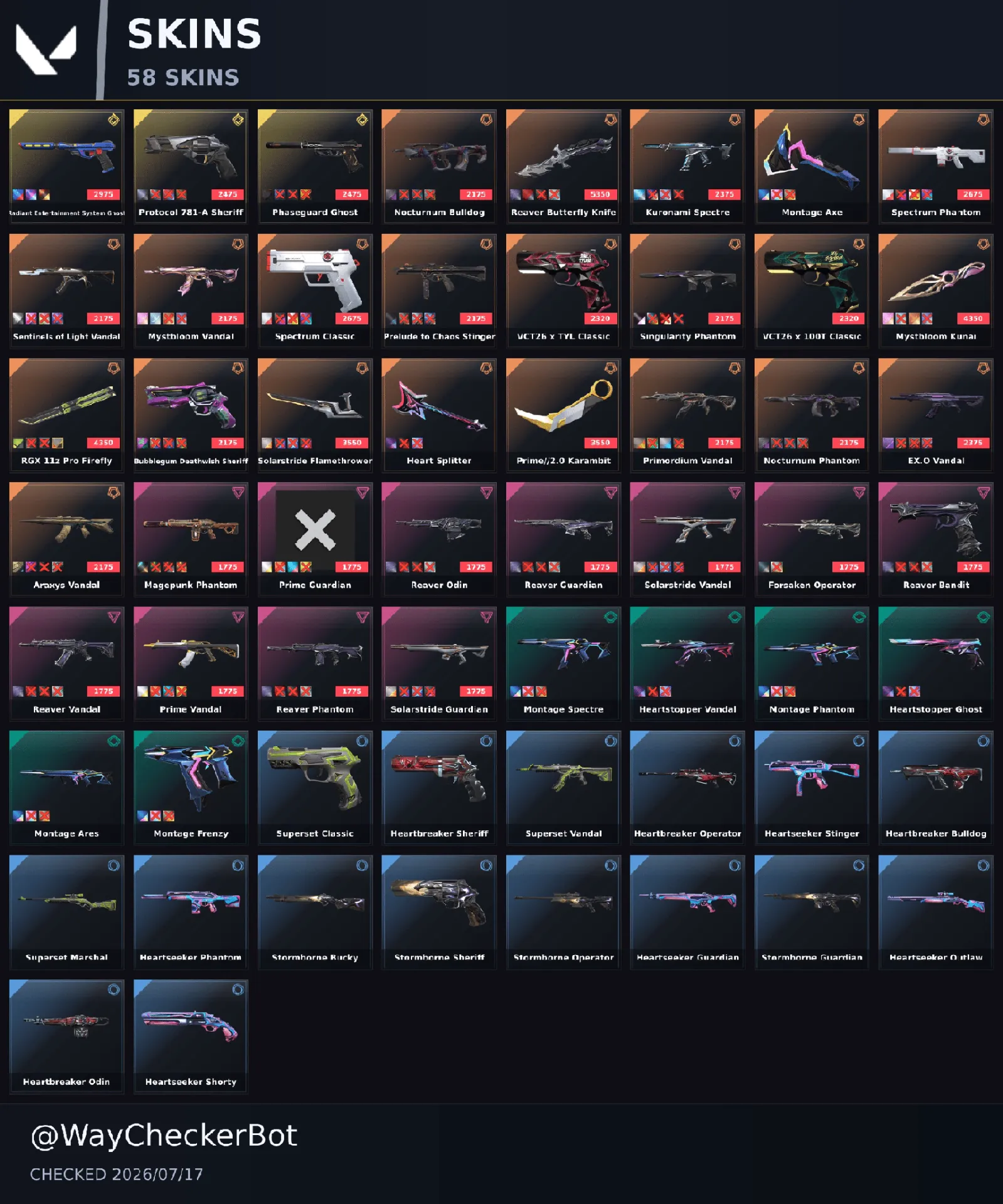 offer preview