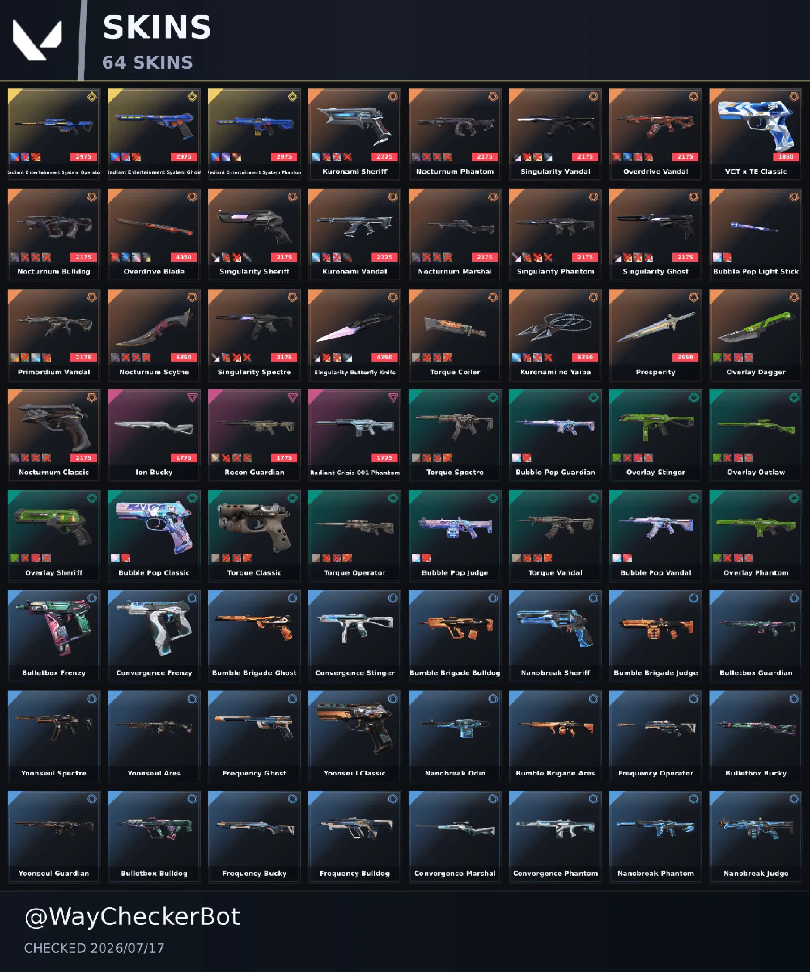offer preview