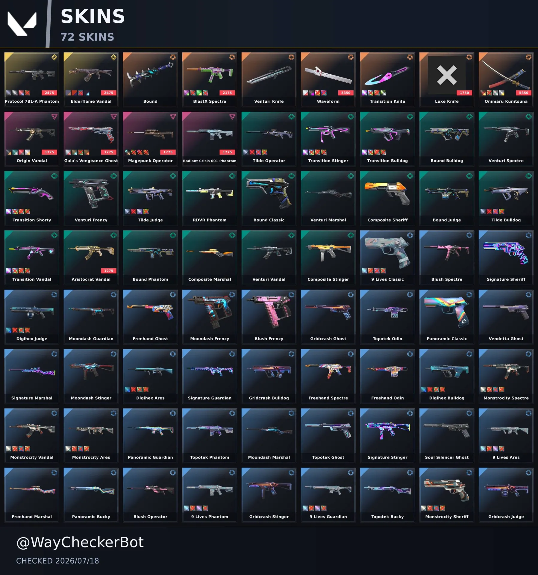 offer preview
