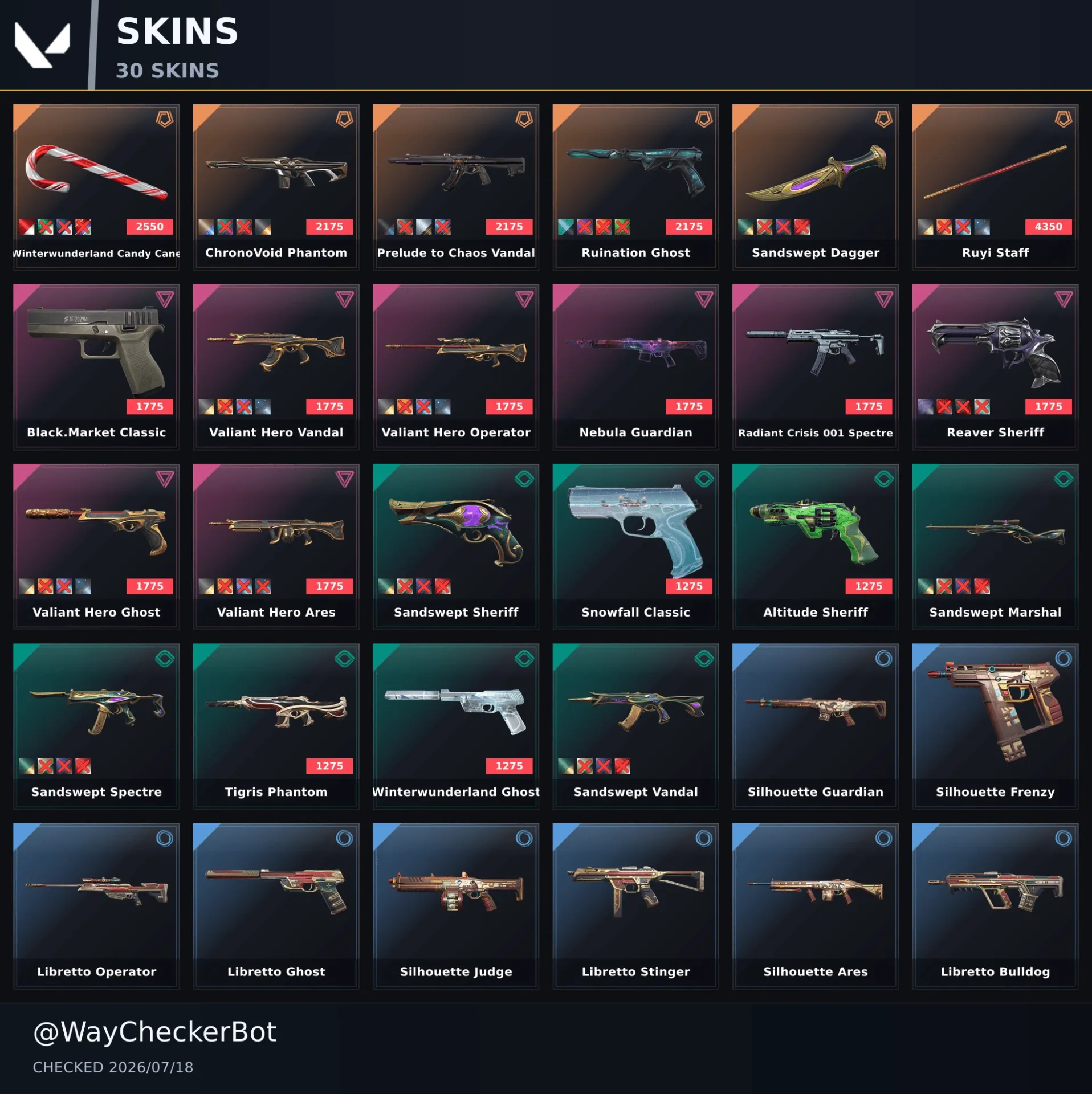 offer preview