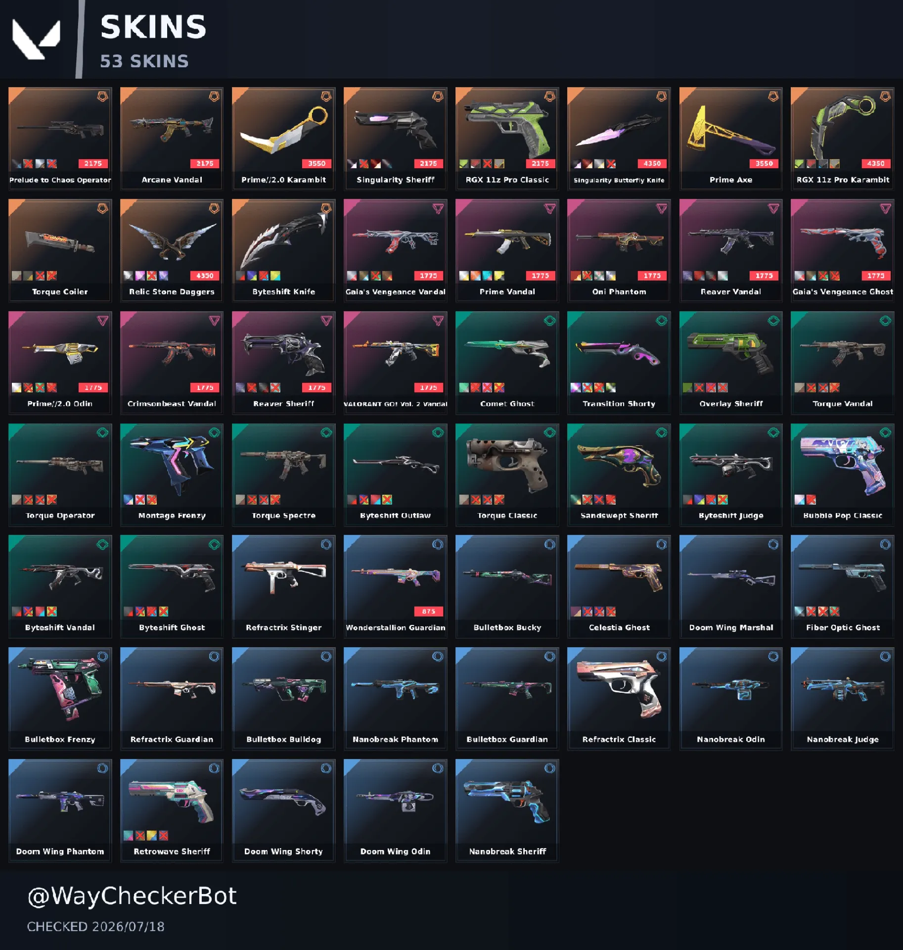 offer preview