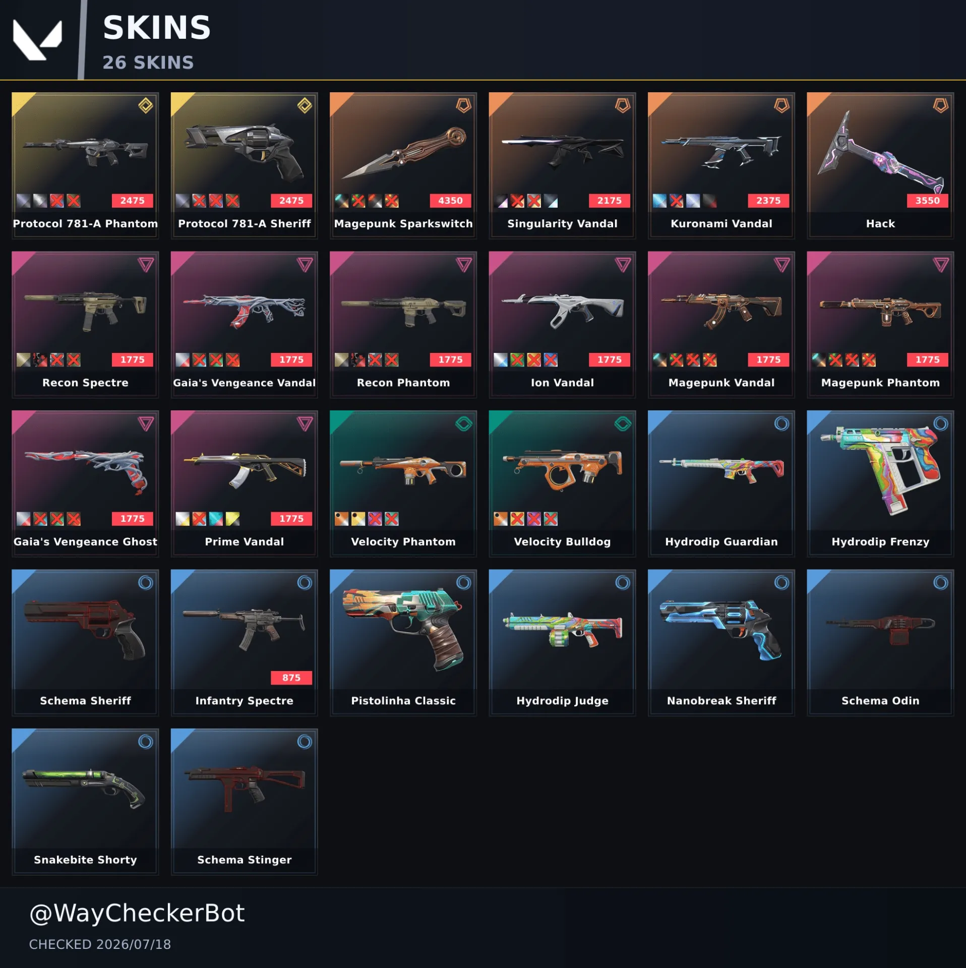 offer preview