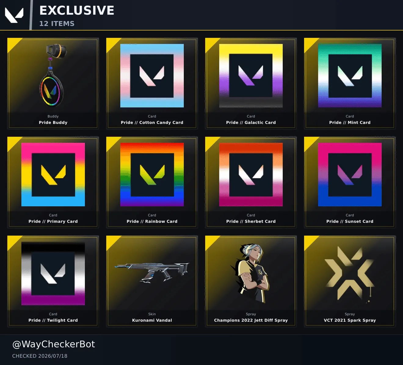 offer
