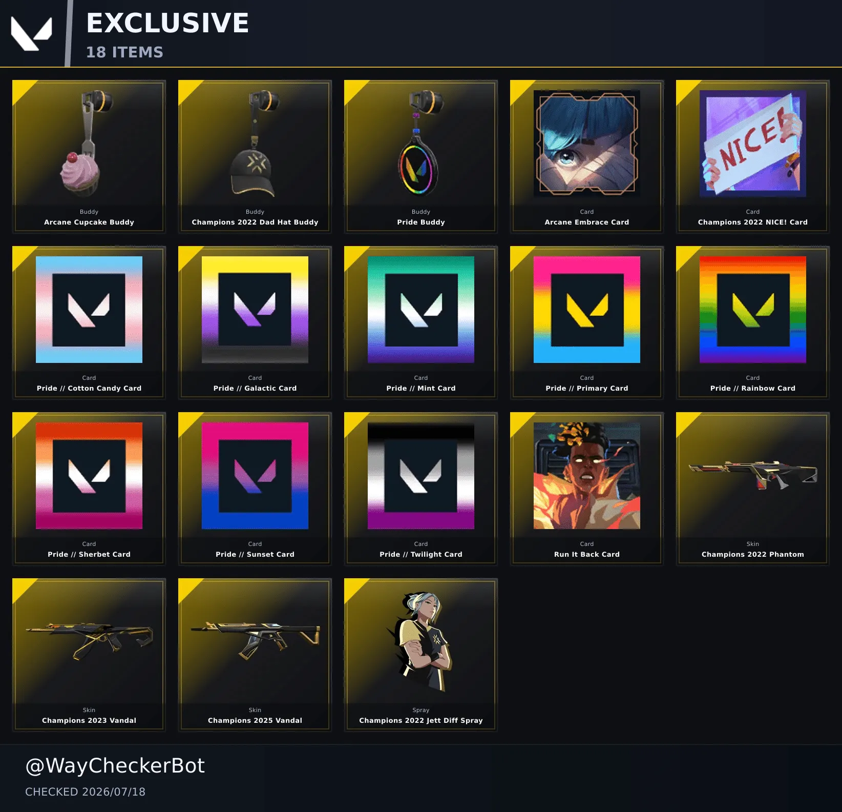 offer