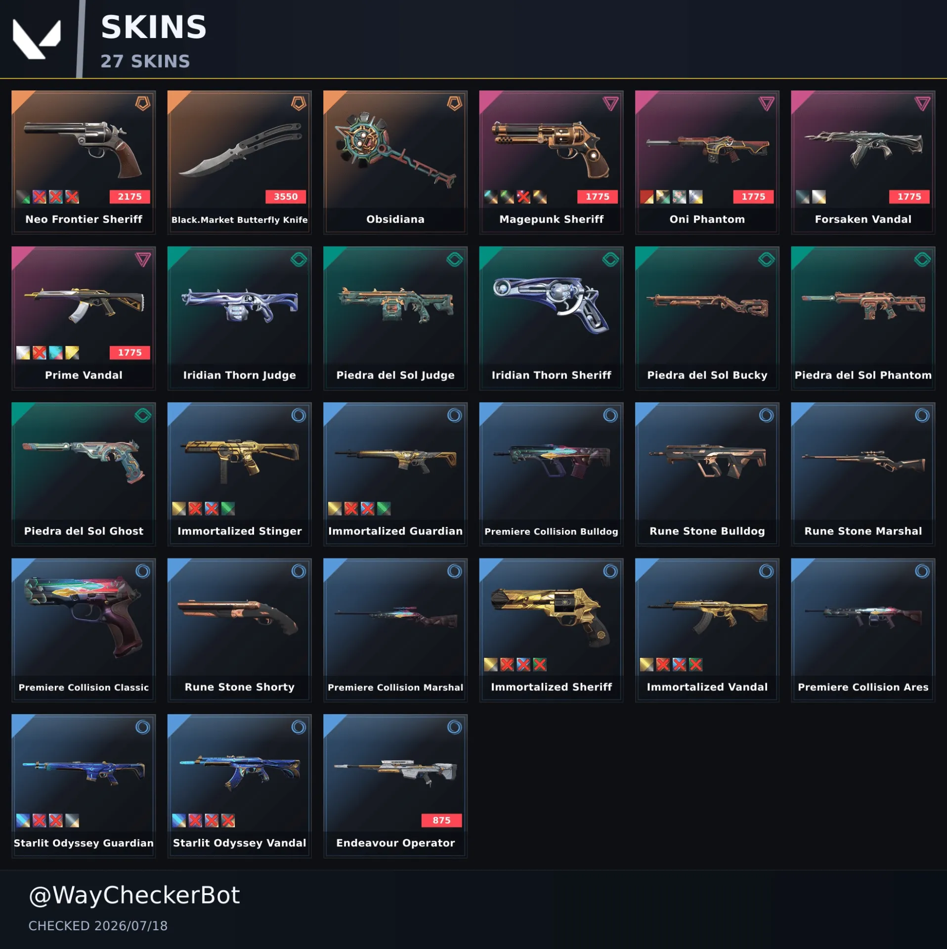 offer preview
