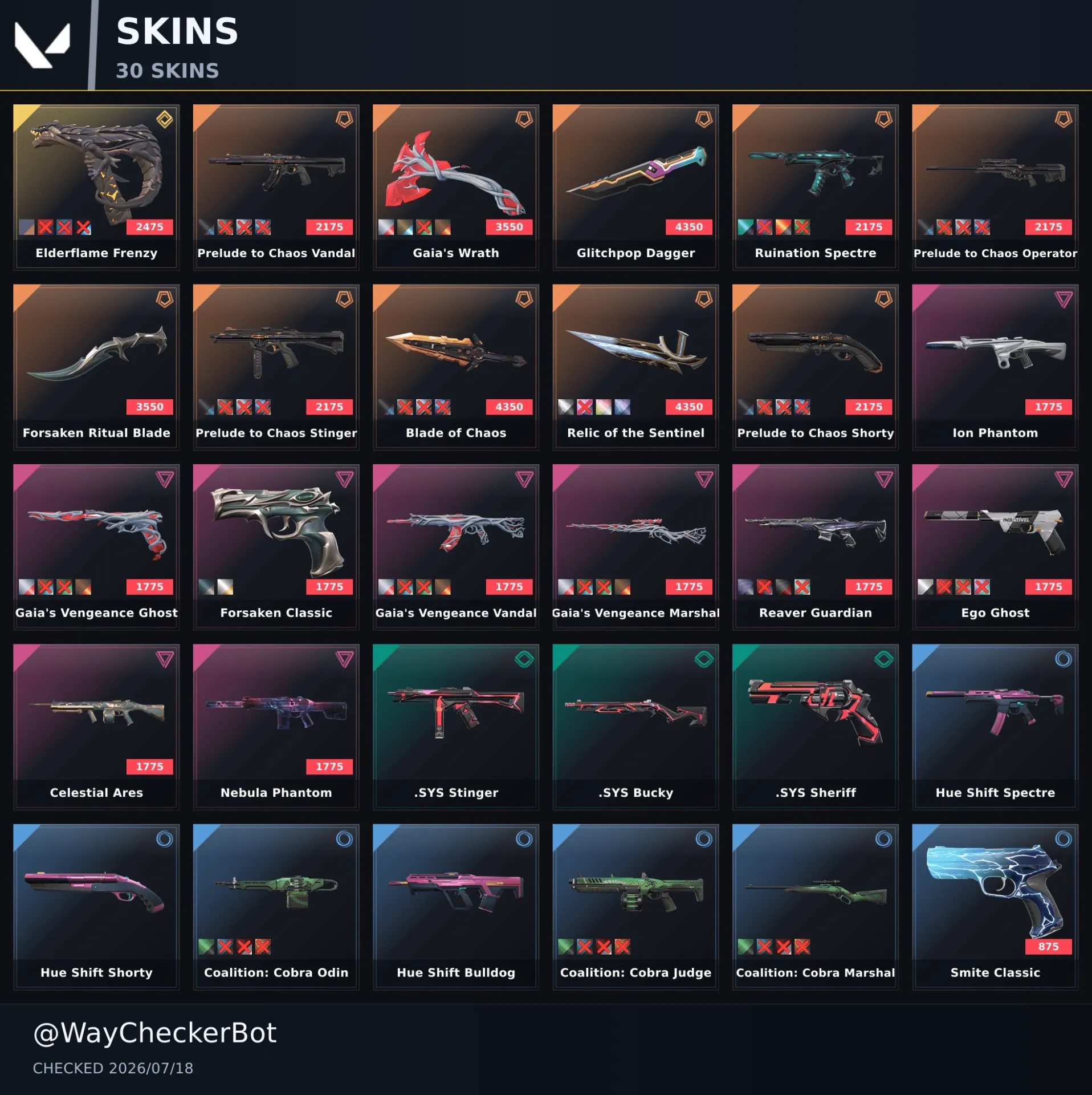 offer preview