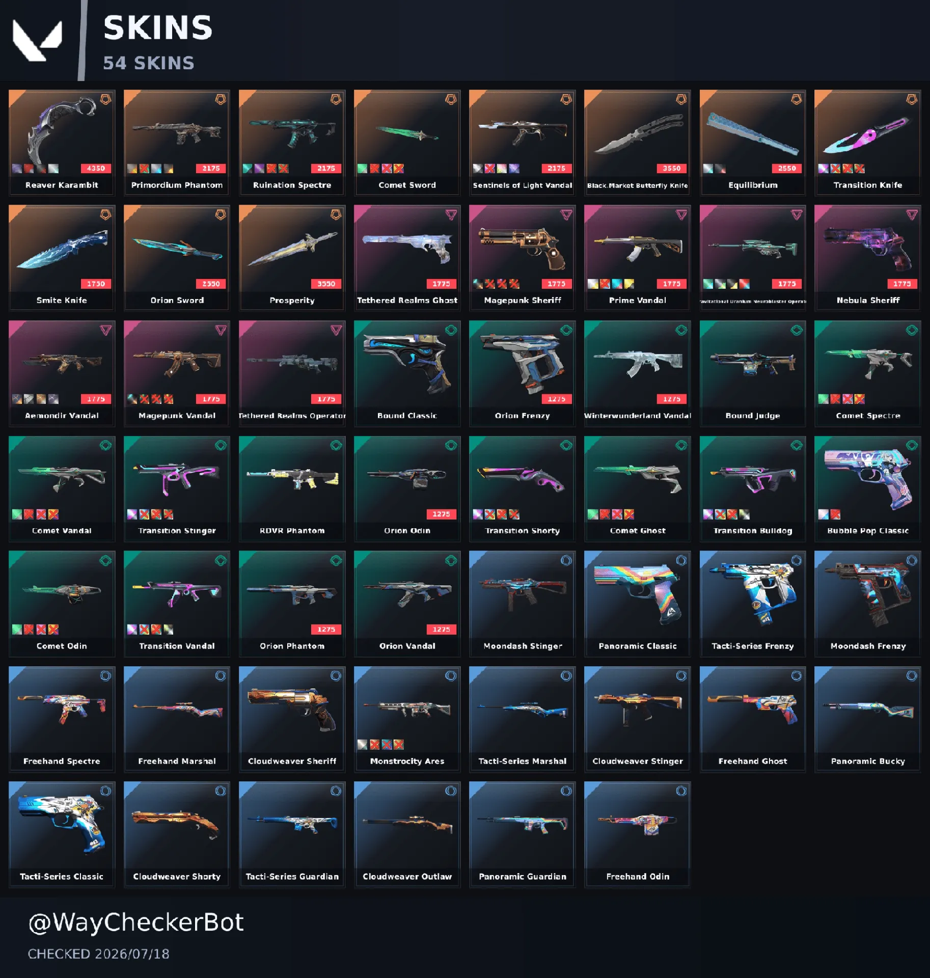 offer preview