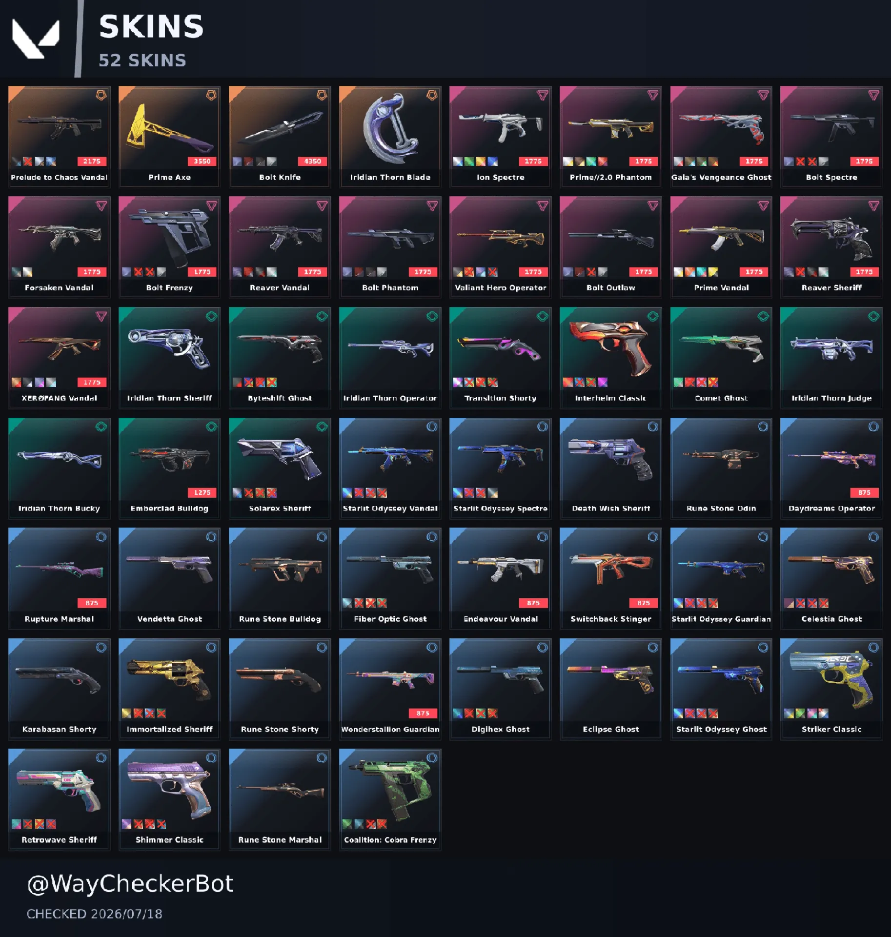 offer preview
