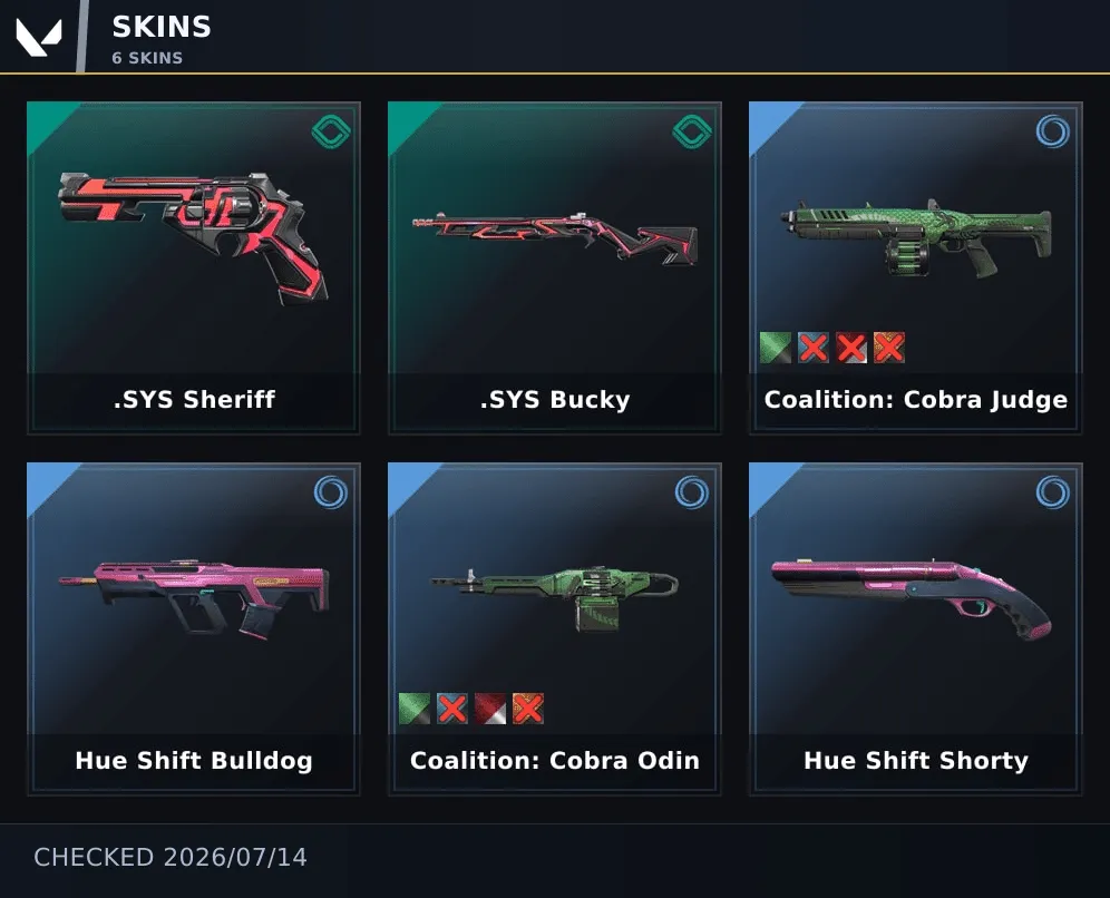 offer preview