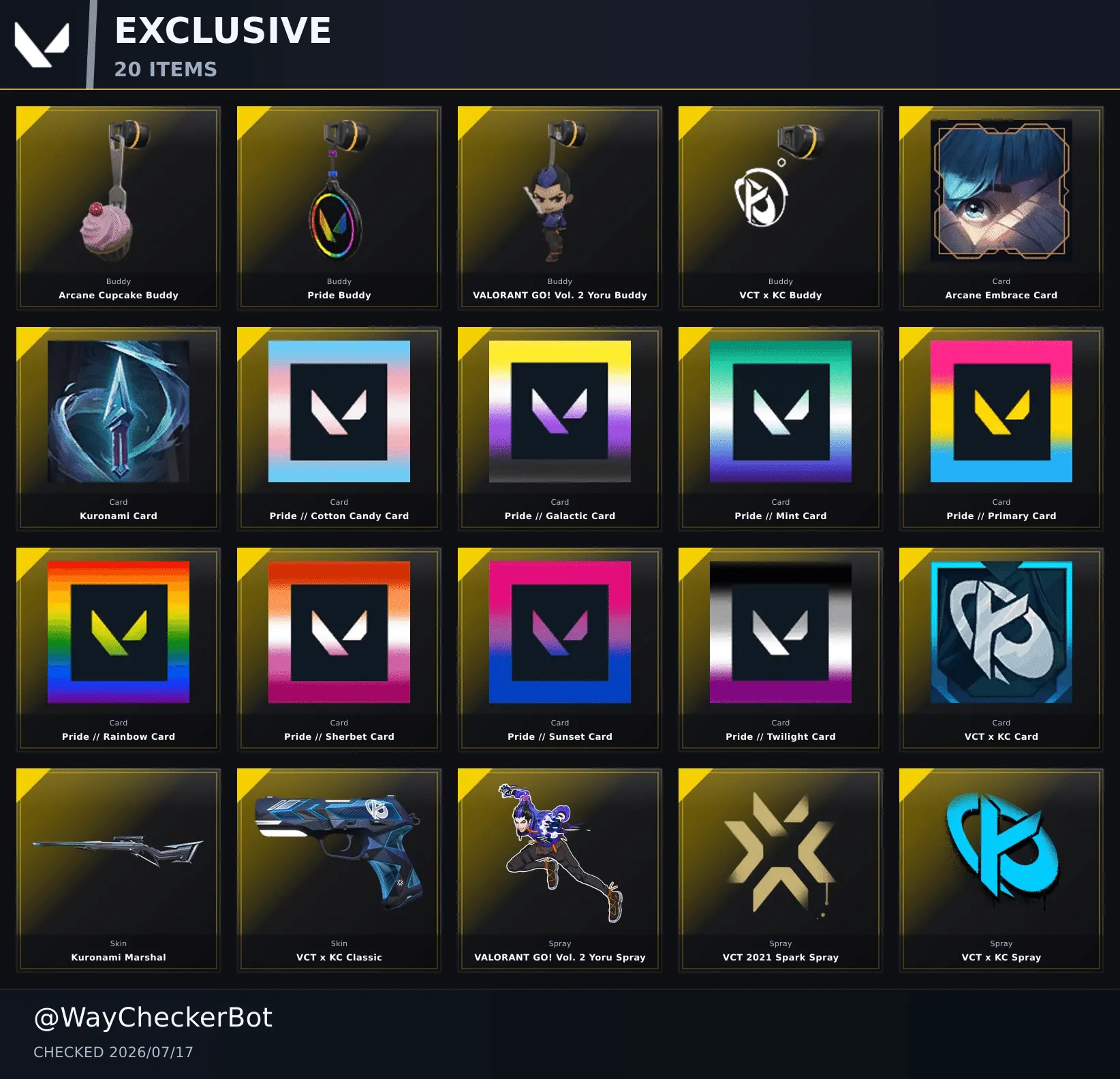 offer
