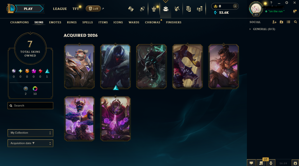 offer