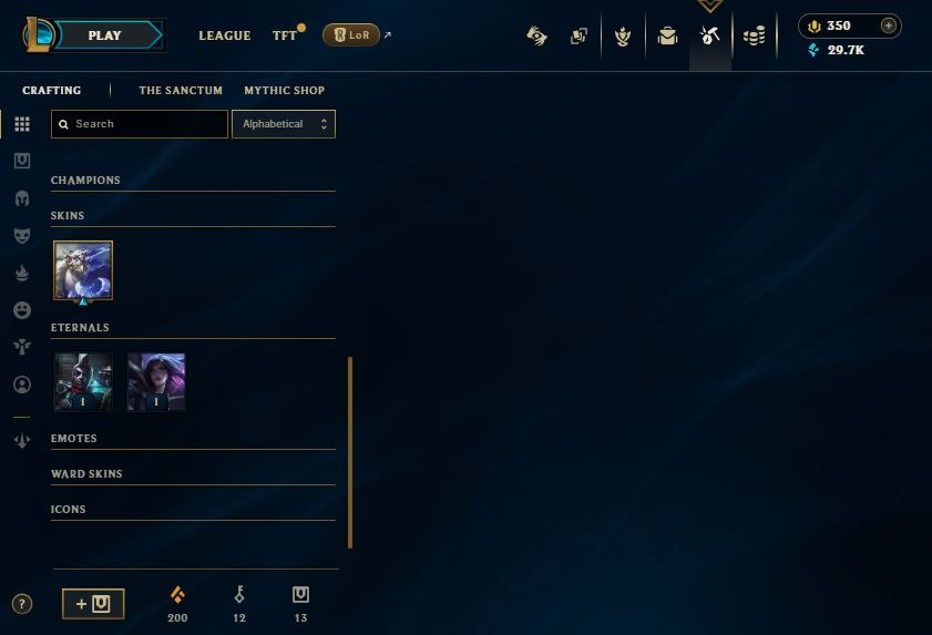 offer