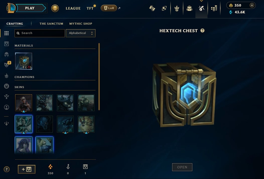 offer