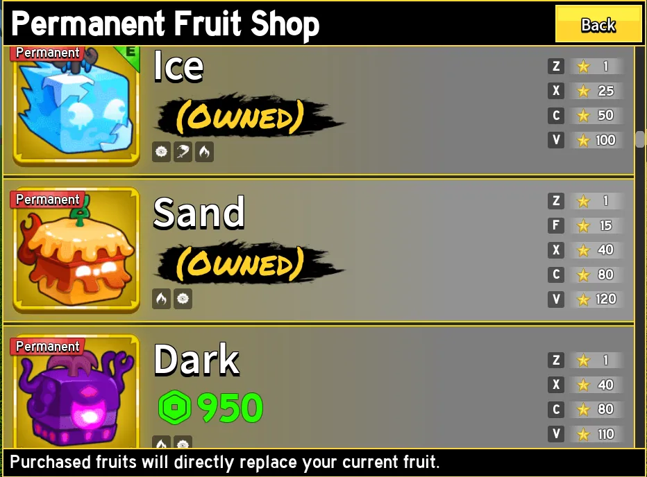 offer