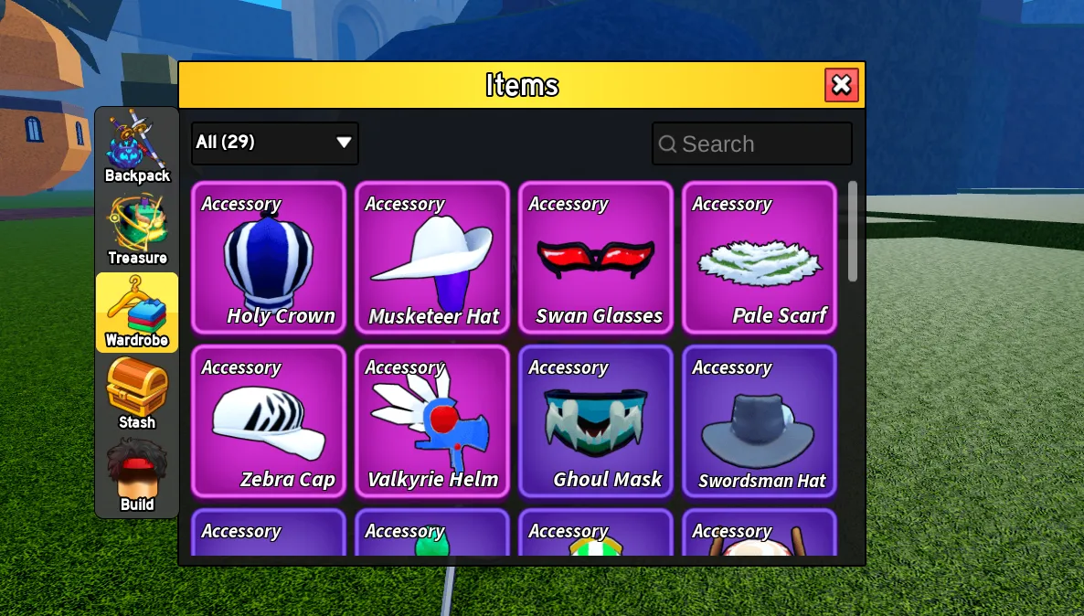 offer