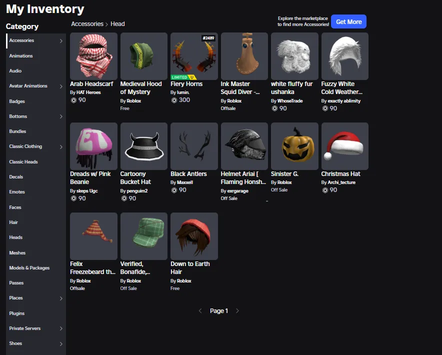 offer preview