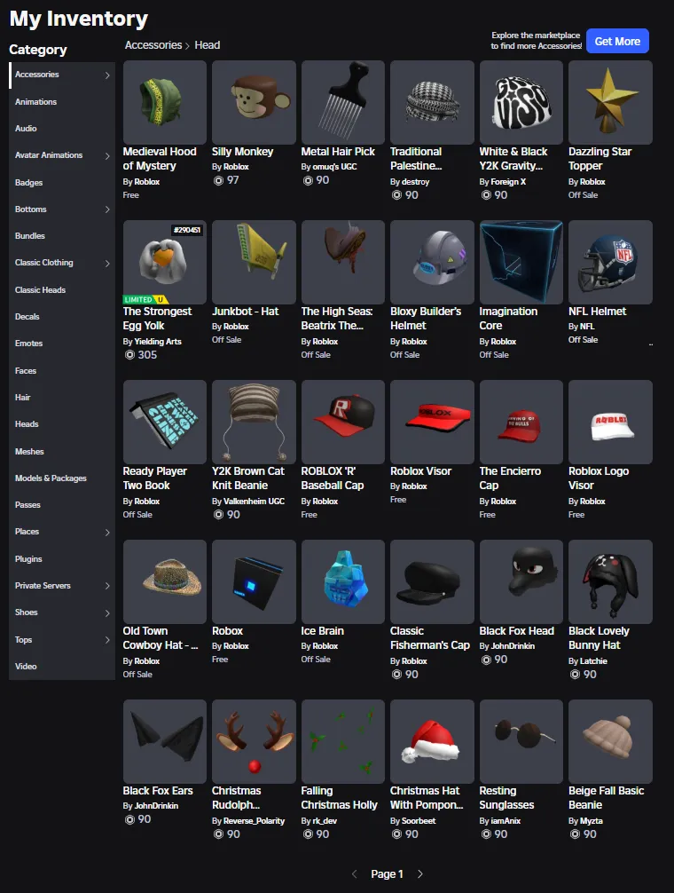 offer preview