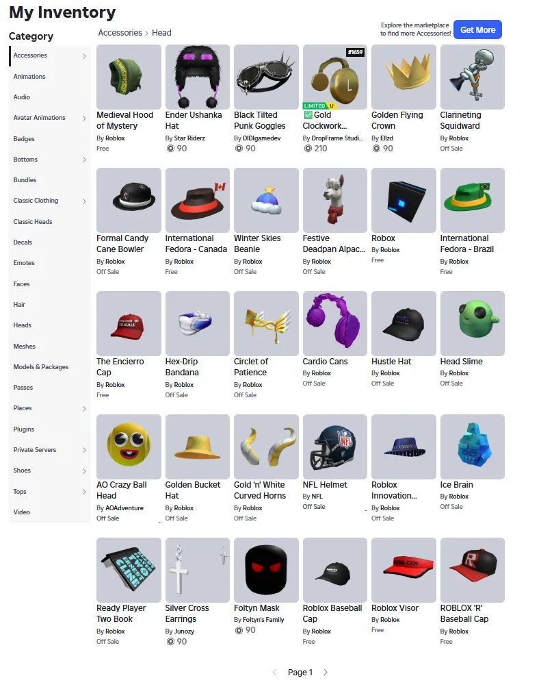 offer preview