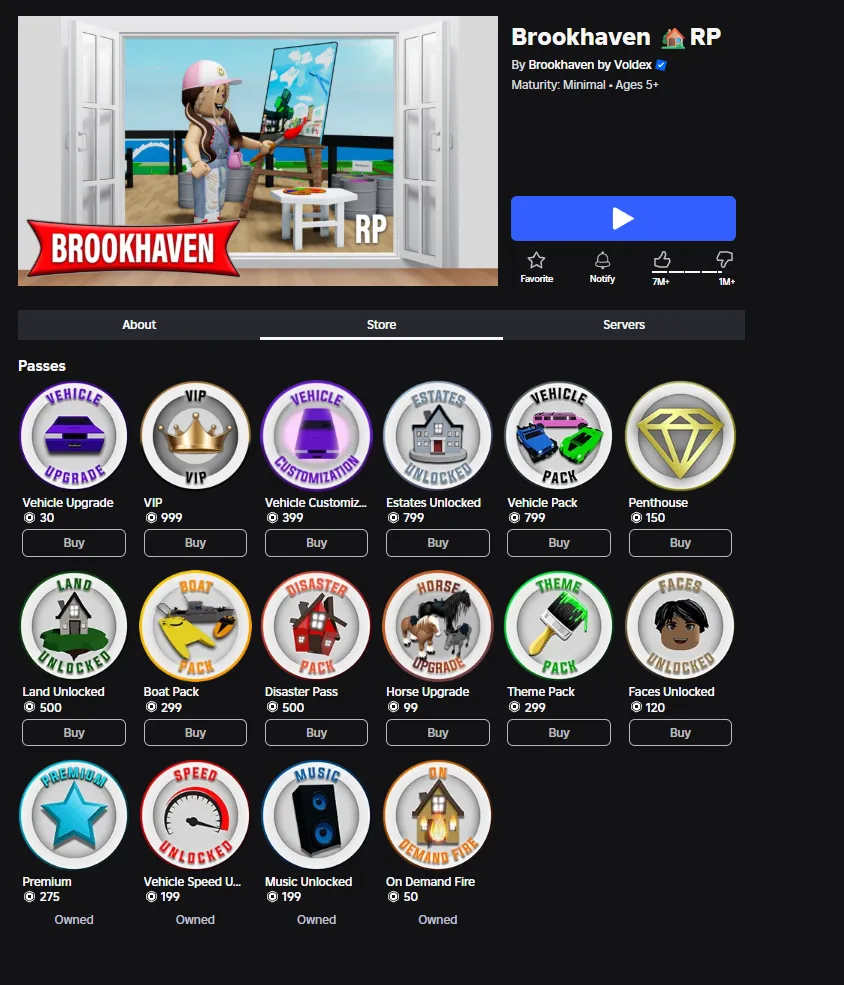 offer preview